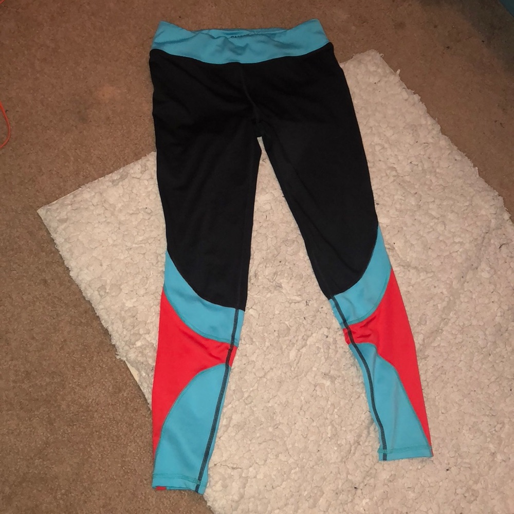 Workout leggings